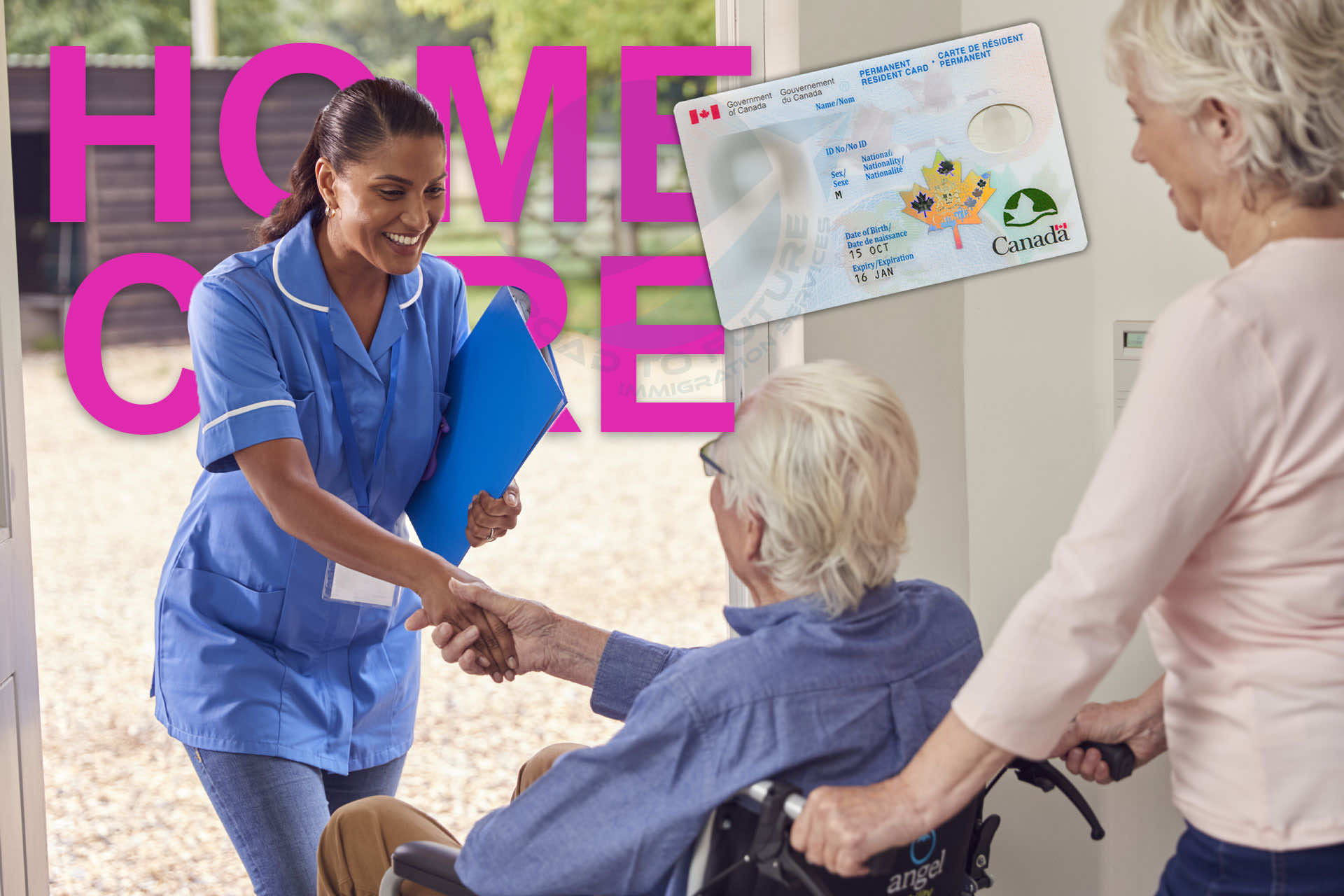 New Horizons for Home Care Workers in 2025 – Road To Future